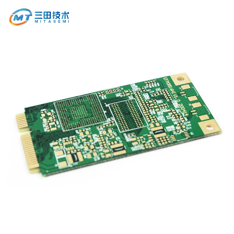 China One Stop OEM Electronics Printed Circuit Board PCBA Double-Sided PCB Manufacturer