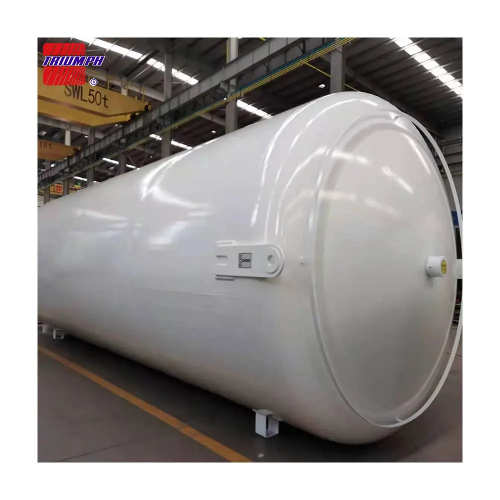 High Quality LNG storage tank with GB/CE/ASME U Stamp