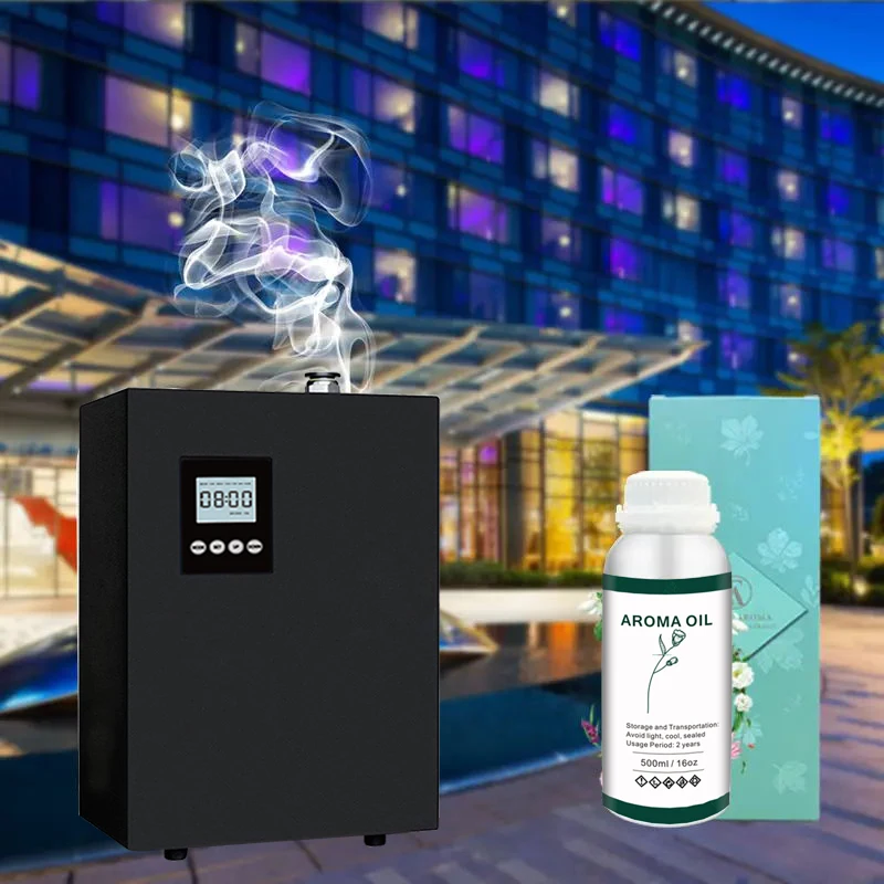 Grand Hyatt Hotel Scent oil Wholesale OIL SCENTED 500ML hotel  Fragrance Oil for diffuser