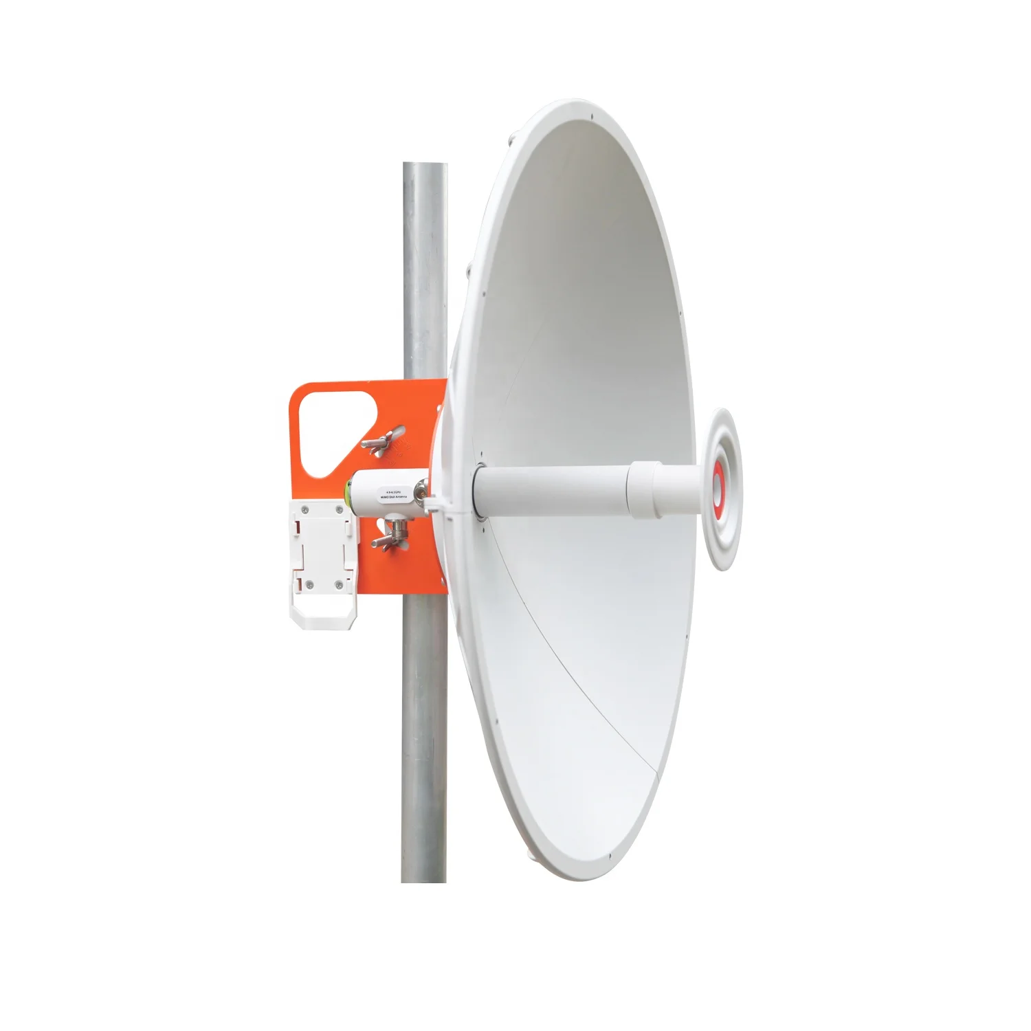 30dBi airMAX 2x2 PtP Bridge Dish Antenna UISP Dish