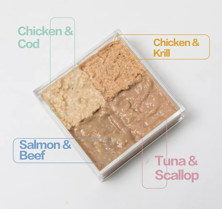 Cat Puree pet treats cat treat snack wet food cat liquid snack