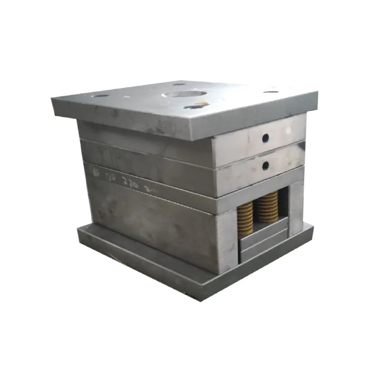 Пластиковый Стандартный литьевой образец для 3 образцов