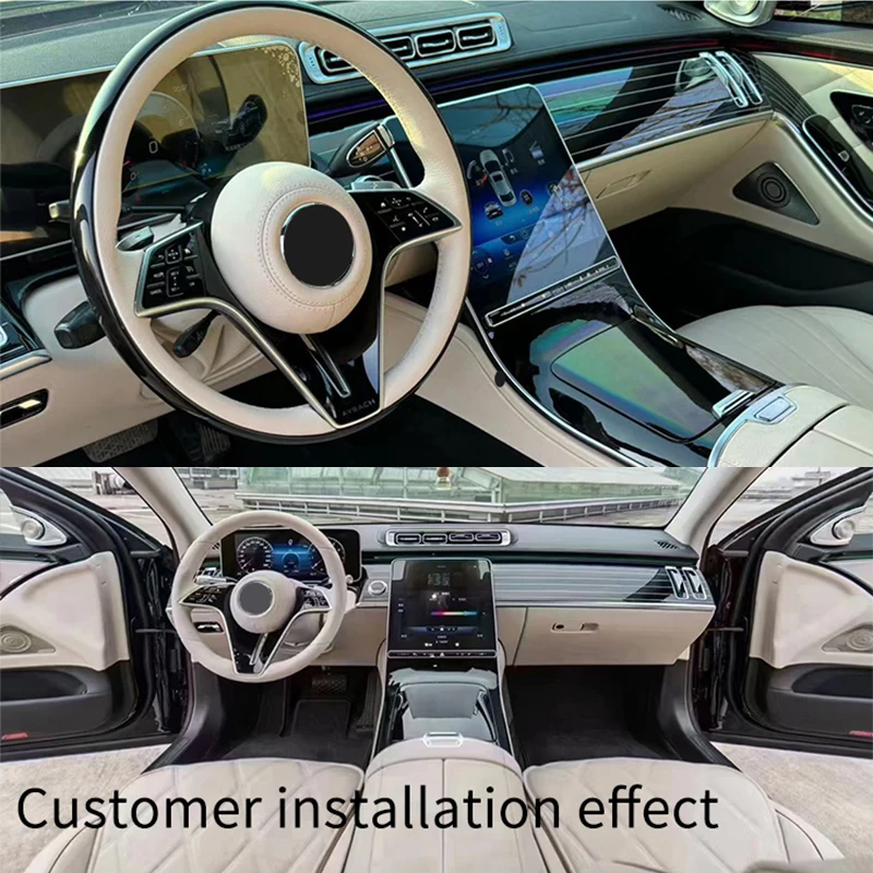 DJZG W221 to W223 upgrade interior kit  for Mercedes-Benz S class