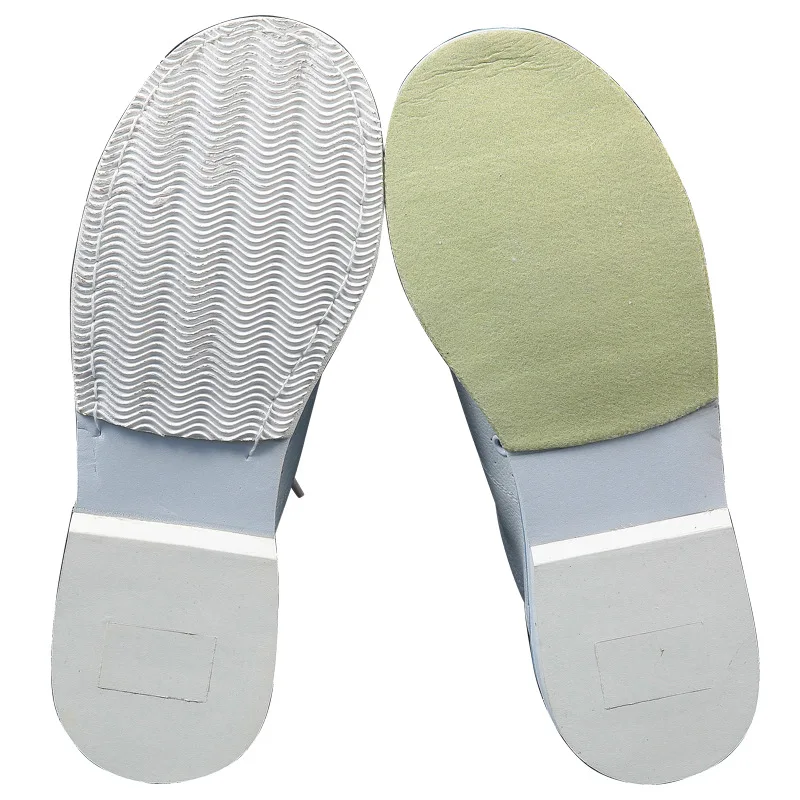 All White Bowling Shoes for Men and Women for Beginners Non-Slip breathable  Fashionable and Comfortable