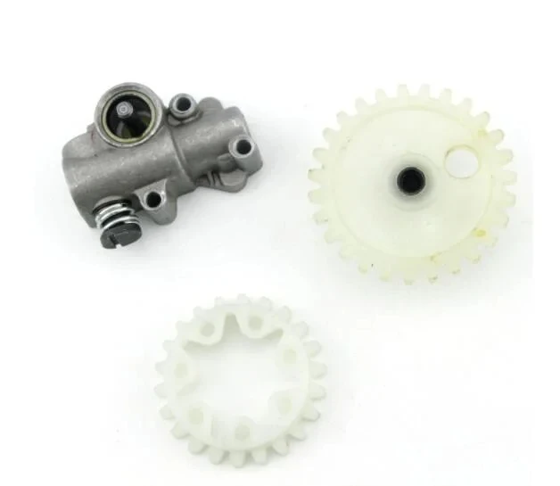 HOTOKA Gasoline Chain Saw ms 380 Spare Parts Oil Pump Worm Gear for ST 038 Ms380 Ms381 Chainsaw