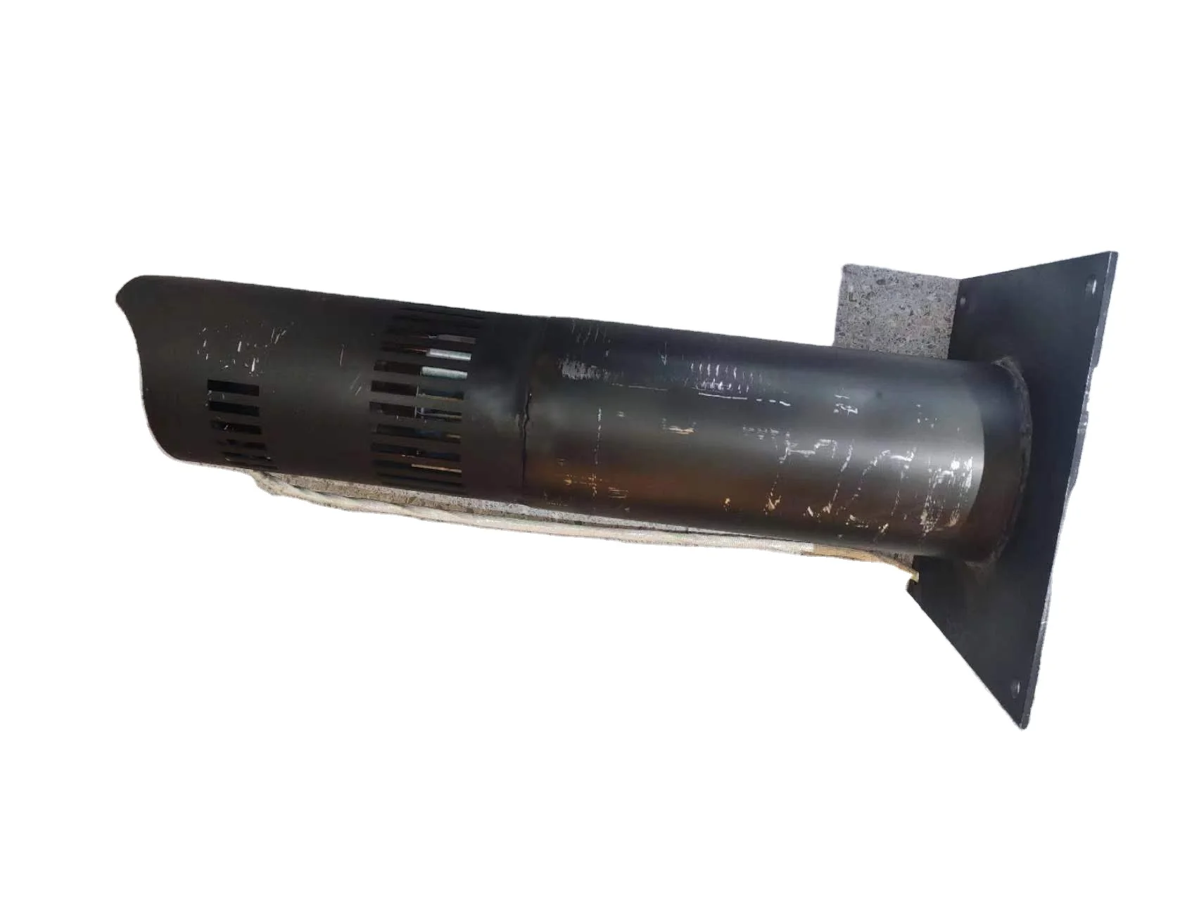 Wood Stove Fireplace Accessories Exhaust Fan for Efficient Air Circulation