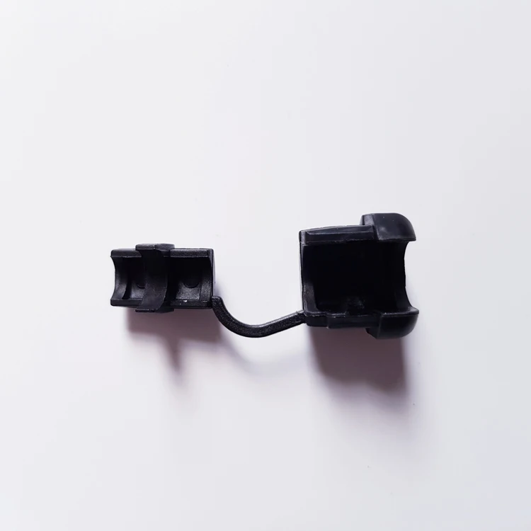 6N-4 6N3-4 Nylon material high quality black white color strain relief cord grips for cables