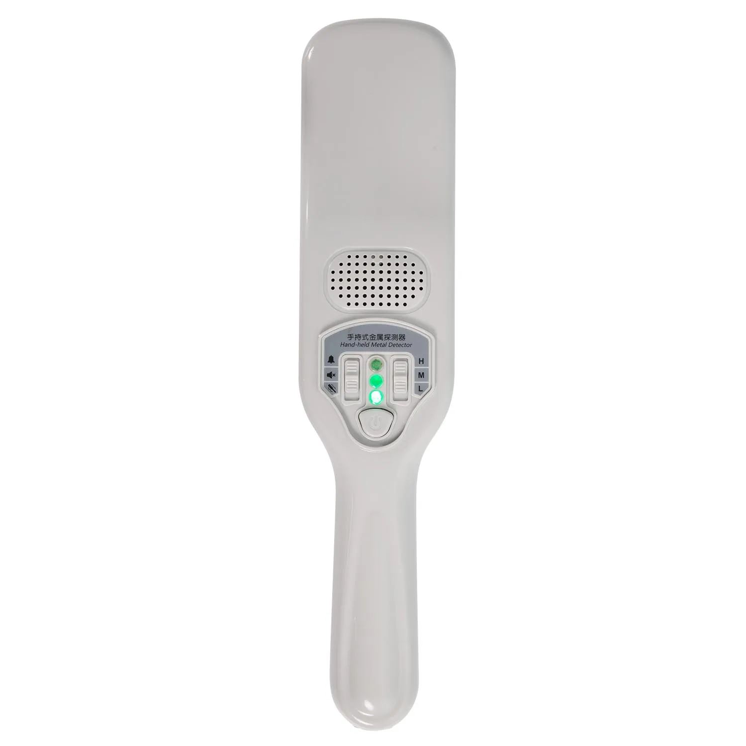New version Buy 1 get 2 portable high sensitivity body scanner vibrating alarm hand held metal detector