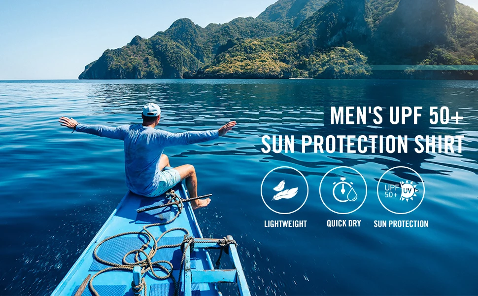 Изготовленный на заказ логотип для активного отдыха на открытом воздухе Футболка мужская быстросохнущая, купальный костюм с защитой от ультрафиолета 50 +, защита от ультрафиолета, одежда для защиты от солнца с длинным рукавом рубашка SPF легкий пеший Тури