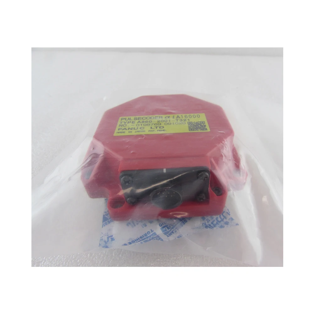 FANUC Servo Motor A06B-2085-B103#0001 Original Motor A06B-2235-B605