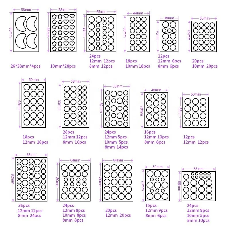 Best Hydrocolloid Acne Pimple Patch on Face Alternative at Home After Moisturizer for Skin Tags, Face and Sensitive Skin