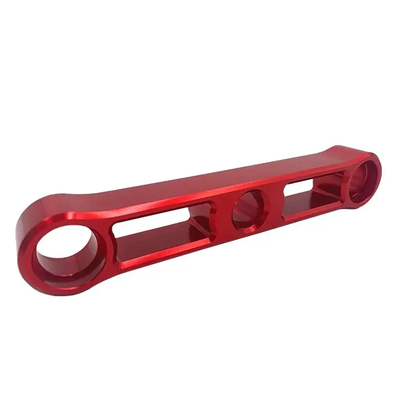 High quality precision cnc machining parts aluminum cnc milling parts custom snow scooter part