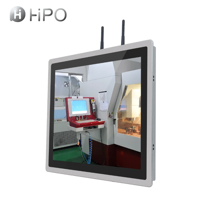 Brand New PTR12W Rate 10/100/1000Mbps Support wifi 12 inch tablet pc 1024*768 display