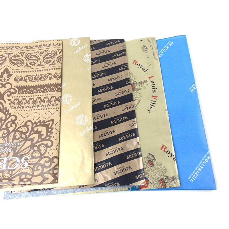 Экологически чистая вощеная бумага с принтом на заказ, упаковочная бумага для сэндвичей, бургеров, оберточная бумага для пищевых продуктов