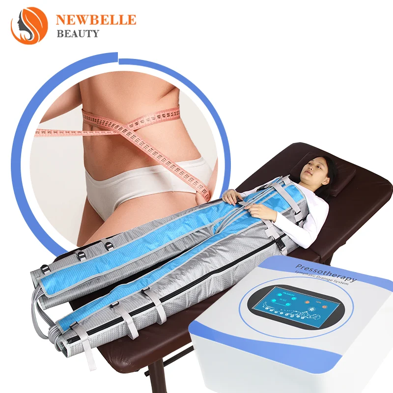 Far Infrared Heating Sauna Pressotherapy Professional Air Equipment Ihap118 Lymphedema Machine Personal Use Price