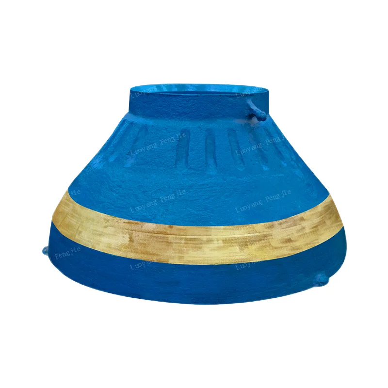 Rock Mine Ore Crusher Wear Parts  Stone Crusher Part bowl liner for crusher