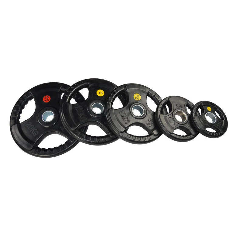 Best selling rubber weight plates/20kg weight plates
