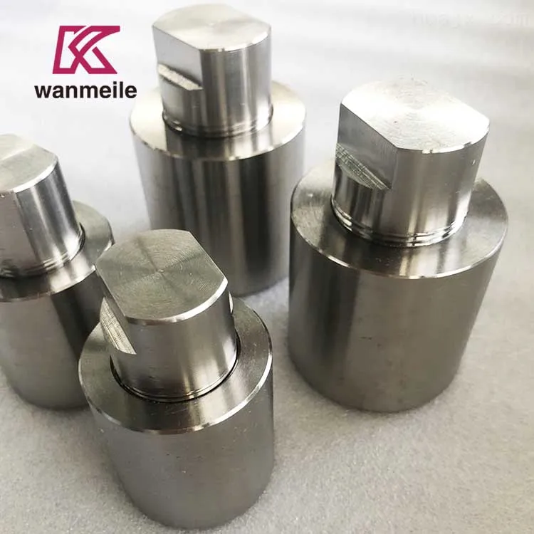 Cnc на заказ обработанные титановые обрабатывающие детали Шэньчжэнь услуги