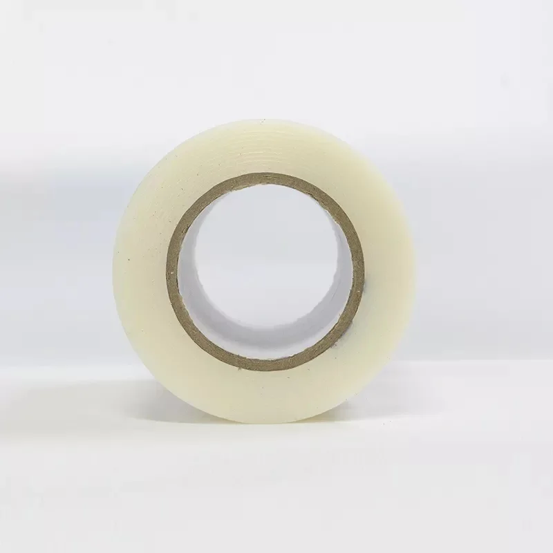 PE Protective Material Stretch Film Soft Plastic Wrapping Film Transparent Pallet Wrap Stretch Film