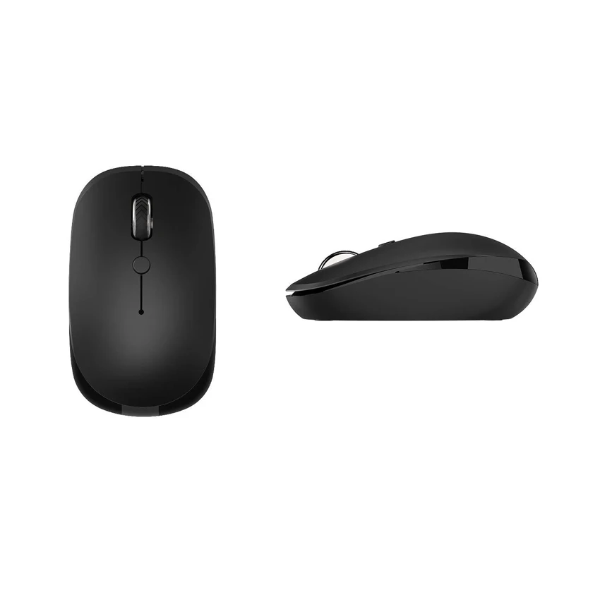 
Wholesale Full Size Quiet US Slim 2.4GHz Wireless Keyboard and Mouse Combo for iMac 