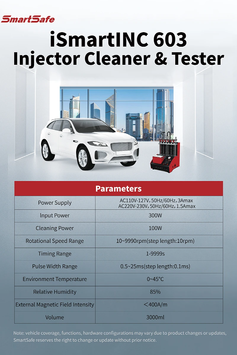 Заводская цена 220 В пусковая ультразвуковая машина для очистки топливного инжектора CNC603A с гарантией на один год