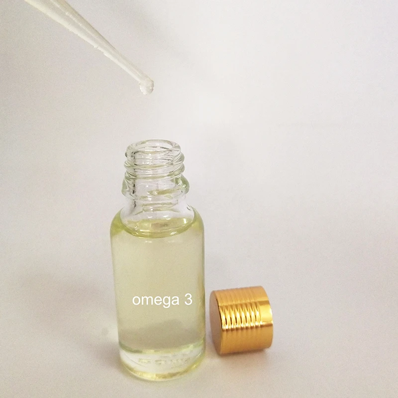 nature perilla seed oil extraction Ethyl Linolenic Acid Oil CAS 463-40-1 Linolenic Acid food grade