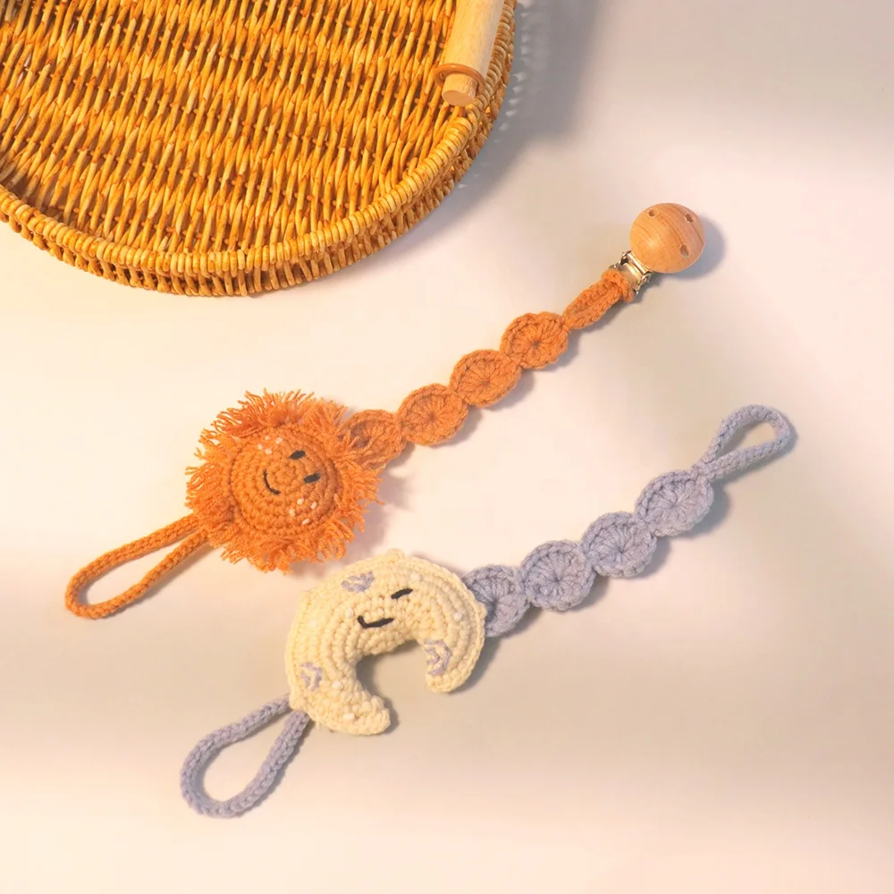 Зажимы для прорезывания зубов