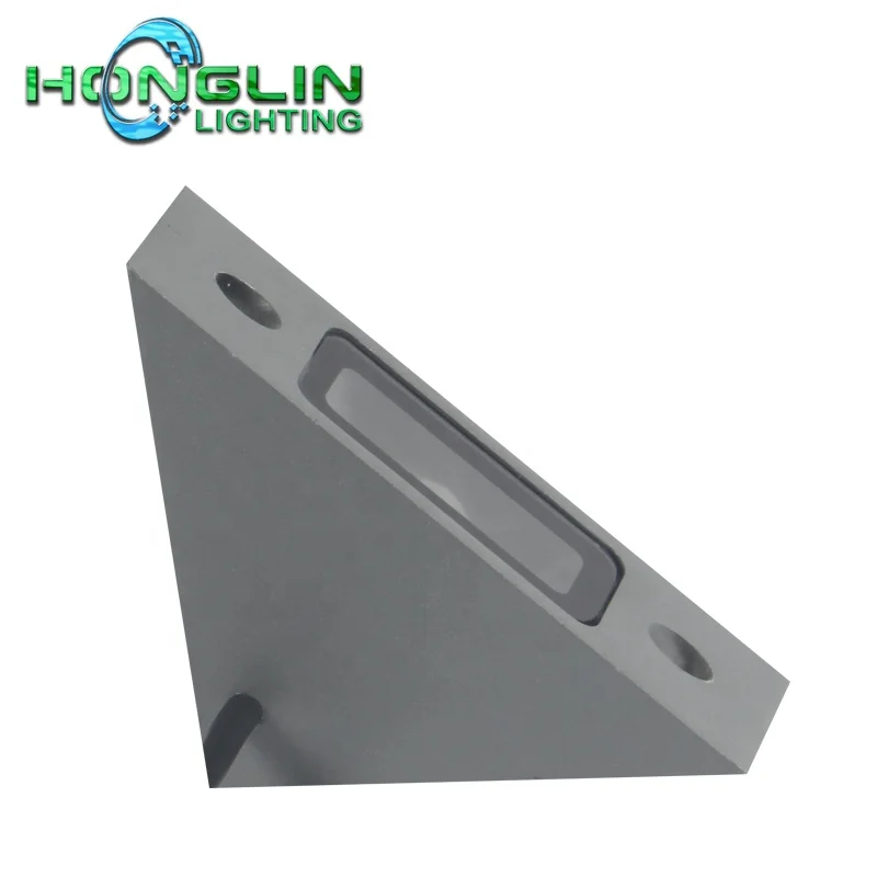 
180 degree IP65 dmx rgb commercial led window light 