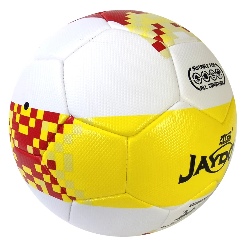 Loki Size 5 Official soccer balls witn Custom LOGO Football for Training