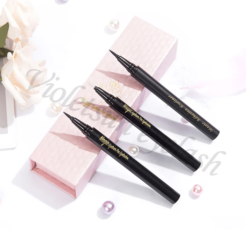 
Violetsun no glue needed Black Technology for Beauty Lash No Magnet Needed Any More 