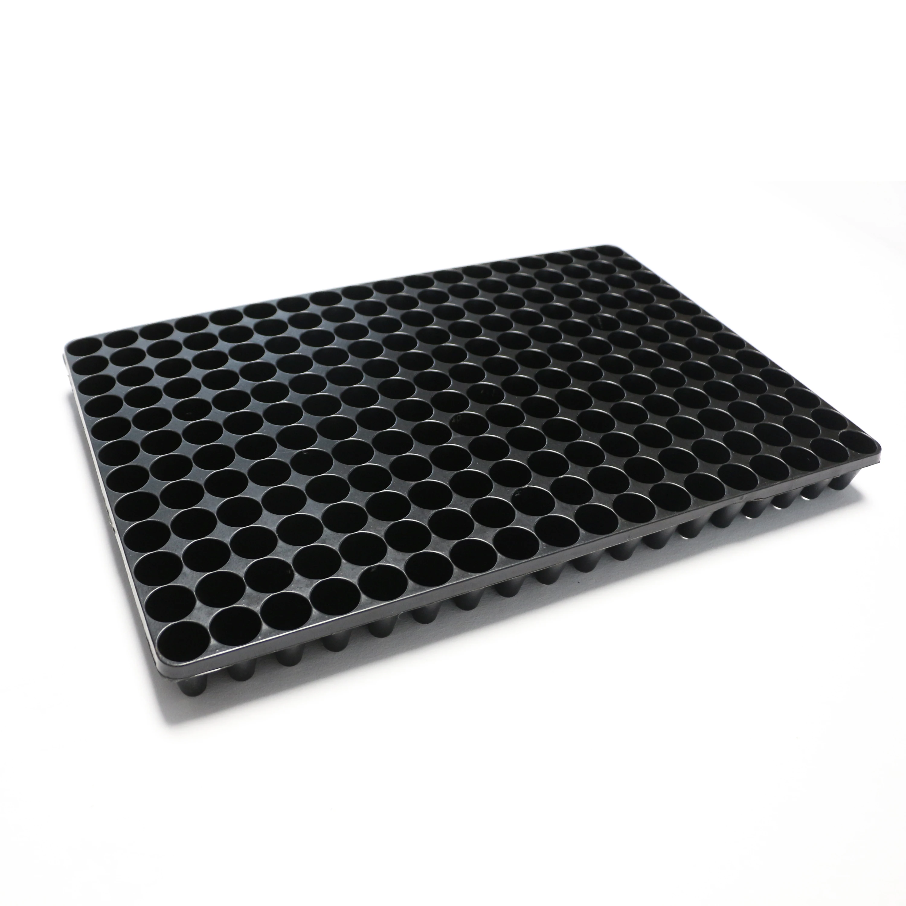 Reinforced nursery seedling tray germination grow seed nursery starter tray 21,32,50,66,72,98,105,128,162 cells nursery tray