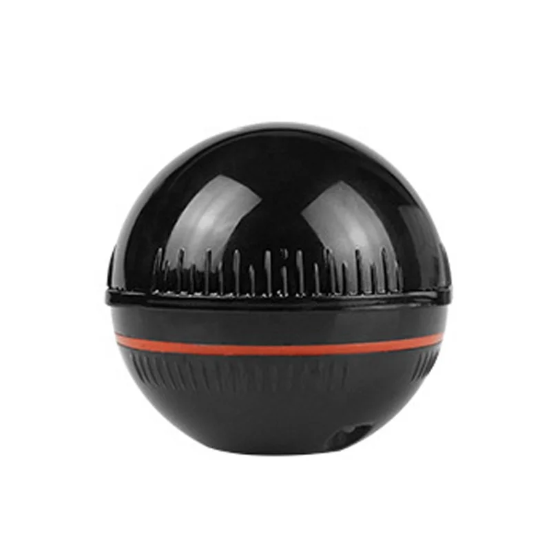 Fast delivery new hot sale Wireless remote Sonar for Fishing 48m/160ft Portable sonar Fish Finder