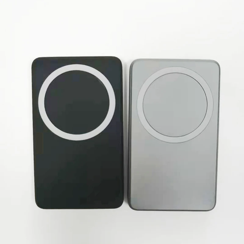 
New 10000mah dual usb magsafing 20W disposable Phone 12 pro max magnetic wireless charger power banks 