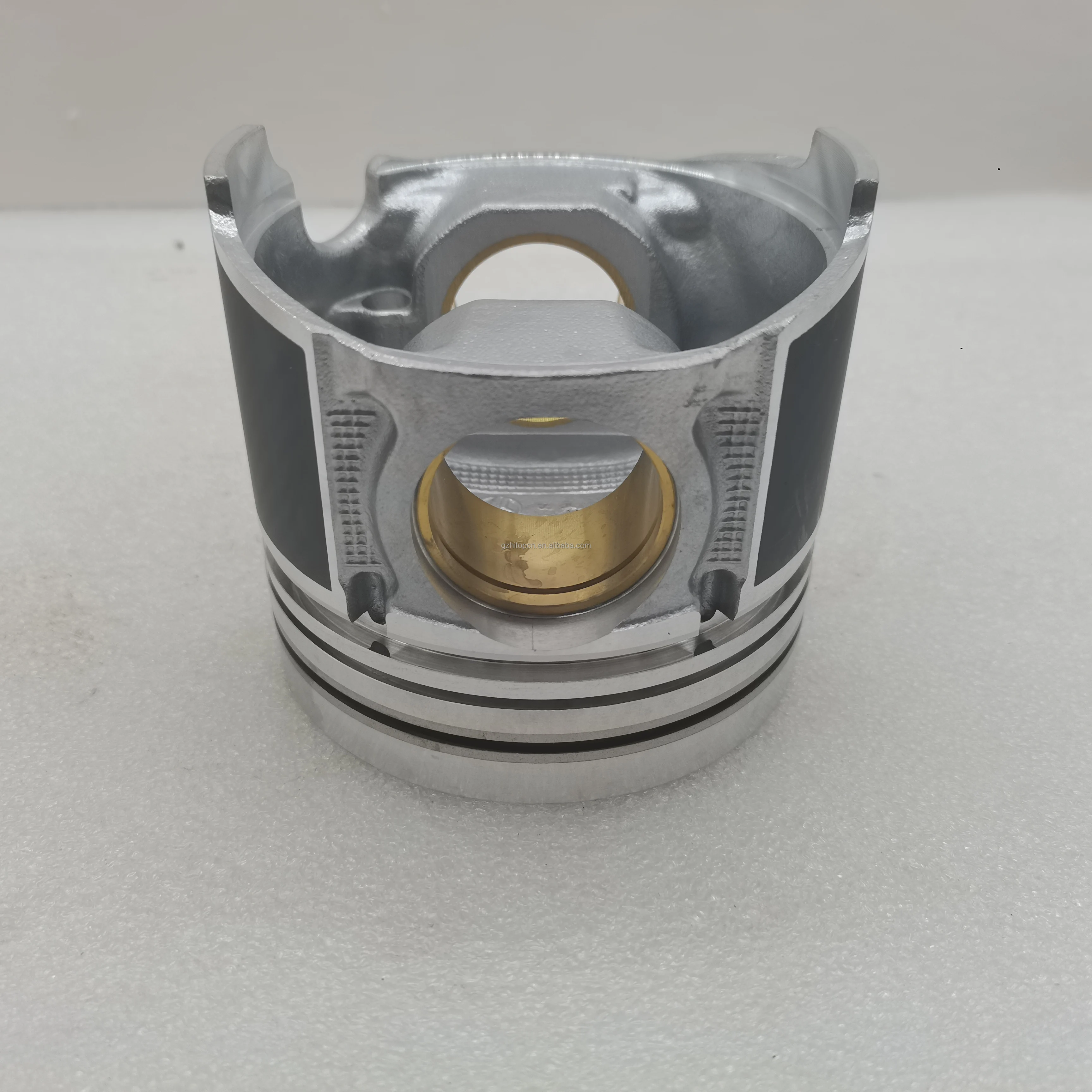 Diesel engine parts J08E piston S130A-E0100/E0101 13316-1161 S130B-E0390 for Hino Engine J05E J08E  Excavator SK200-8 SK350-8