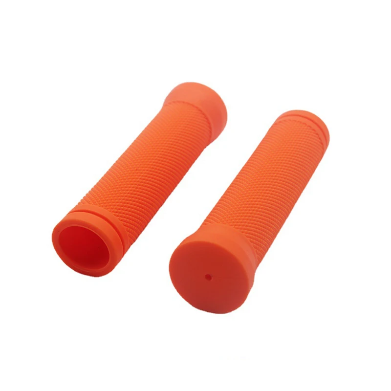 Black Color 90MM Short Handlebar Grips Cycling Spare Parts BMX Road Bike Rubber Grip