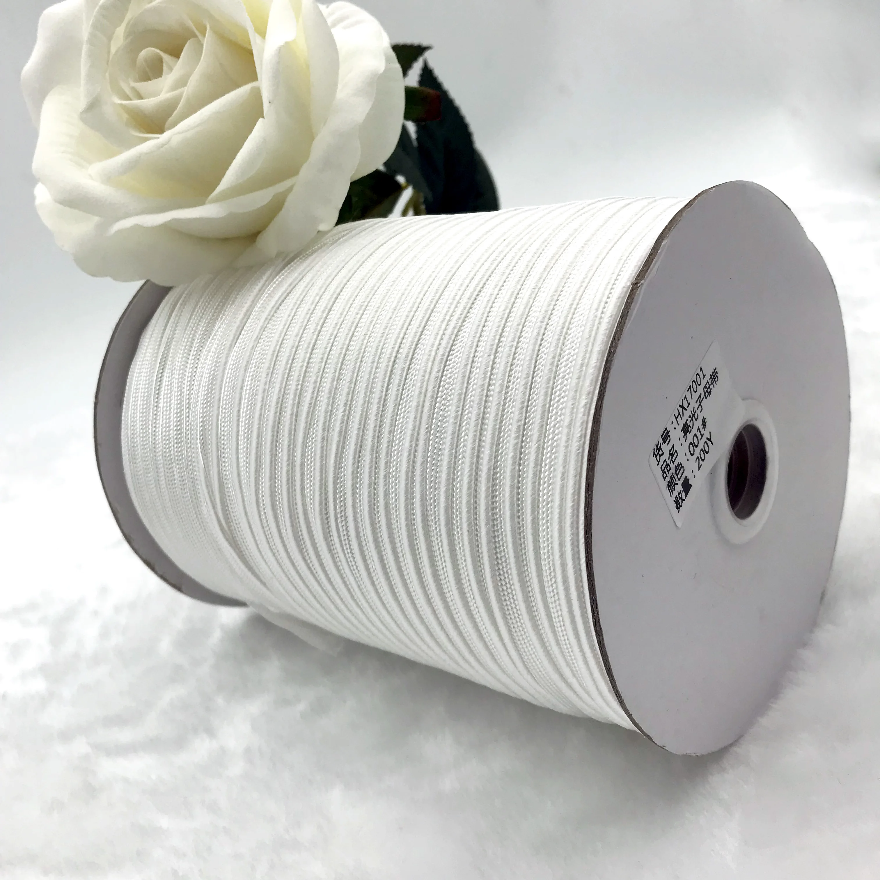 9MM 100% POLYESTER EDGE CORD NAVY PIPING CORD
