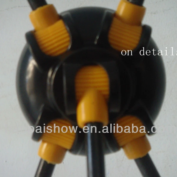 Panda Style Standee Low Price X Banner Display Stand Display Rack