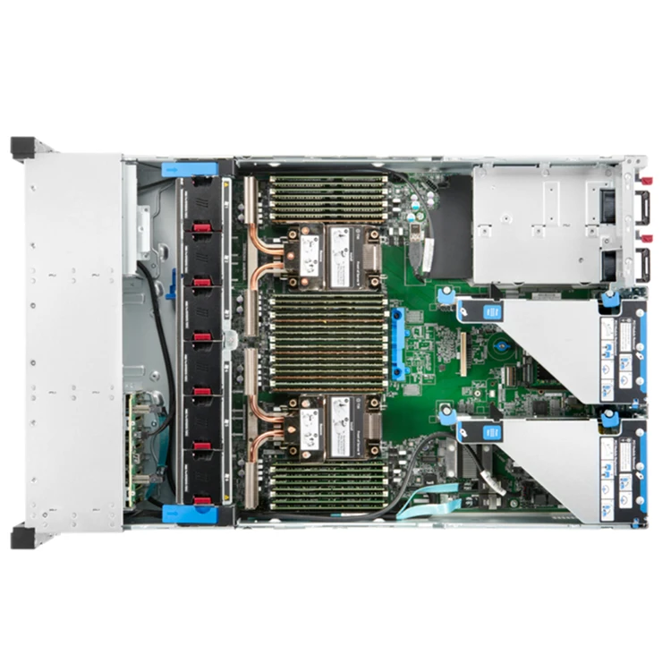 Low Cost Professional High Quality Ram Network Storage DL 380 Gen10 Server