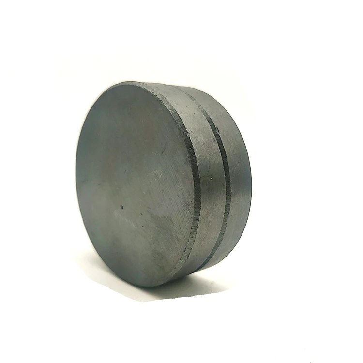 Chinese supplier super high quality strong powerful customized ferrite magnet y30 disc ferrite magnets