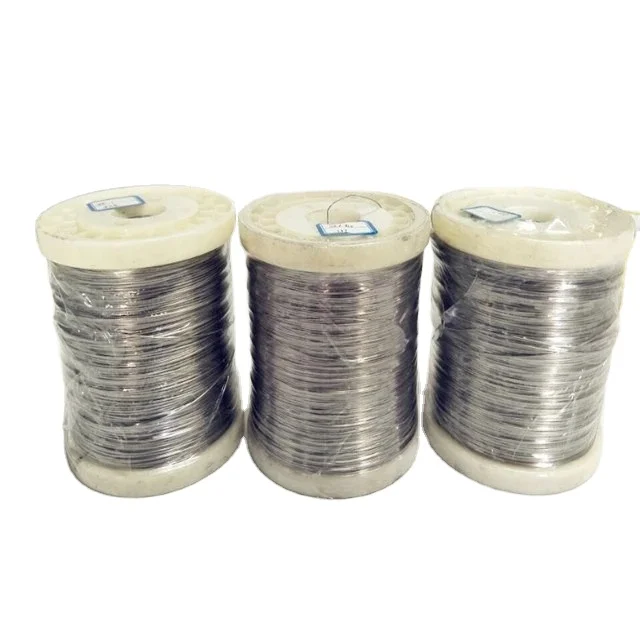 China Supplier Hot Sale Baoji manufacture directly dental nitinol wire 1mm 2mm 3mm 1kg price