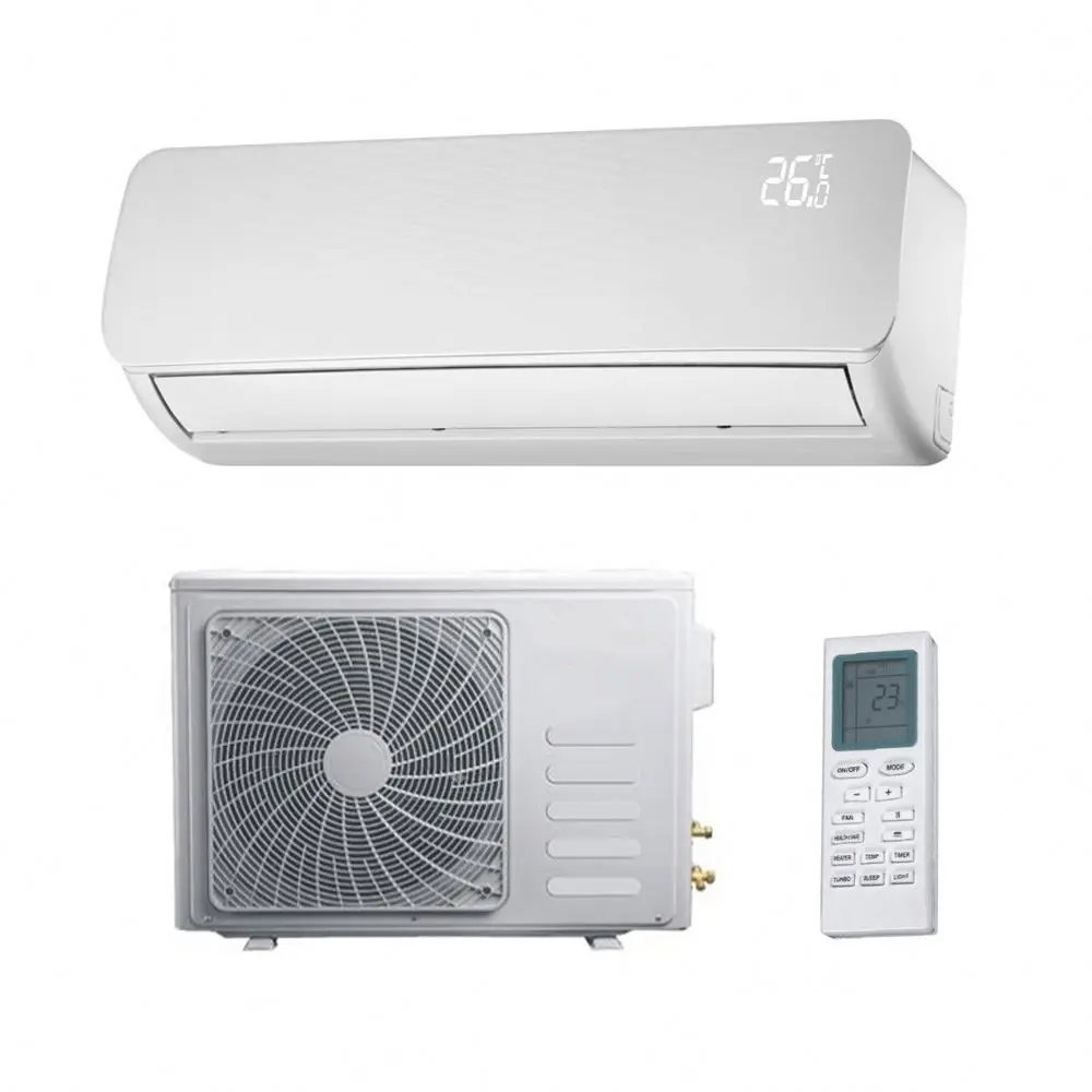 Индивидуальный бренд OEM Сплит Настенный Кондиционер 9000/12000/btu высокоэффективные кондиционеры