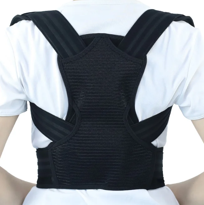 New Products Back Straightener Back Support Posture Corrector Shoulder Posture Corrector For Men And Women