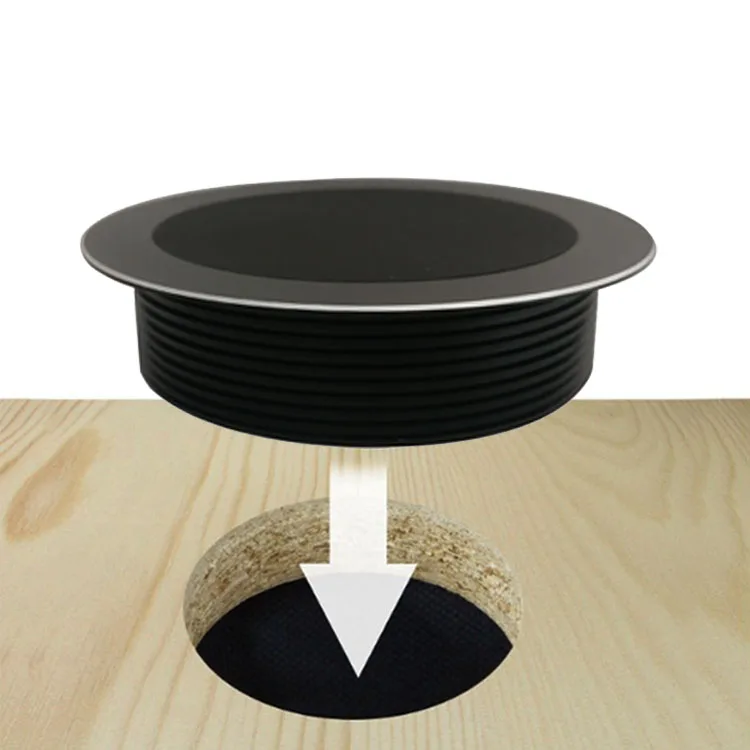 2022 New Products table fast embedded wireless charger with high quality