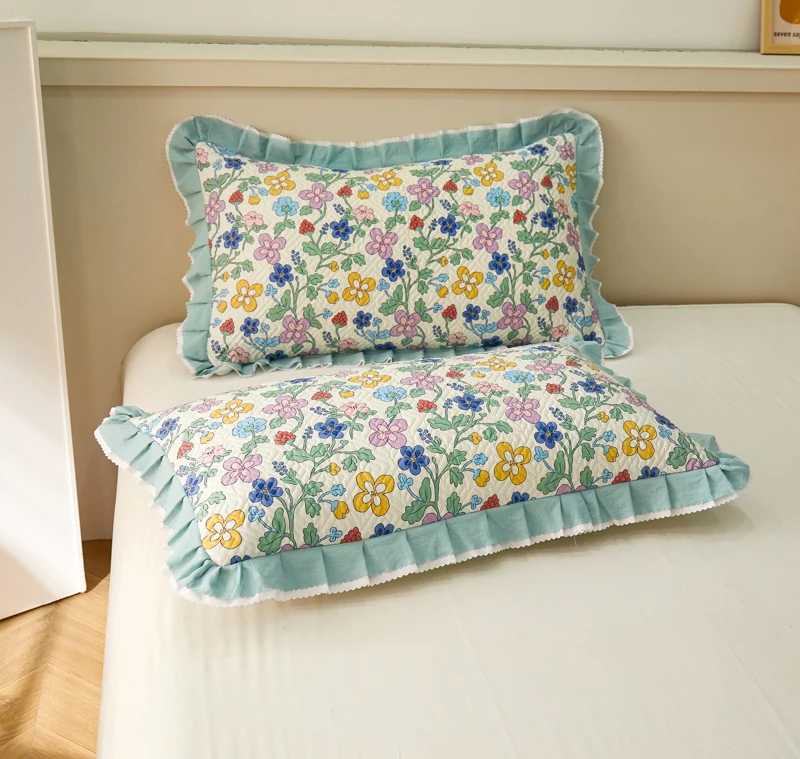 Summer Quilt Bedspread for Bed Sheet Cover Lightweight