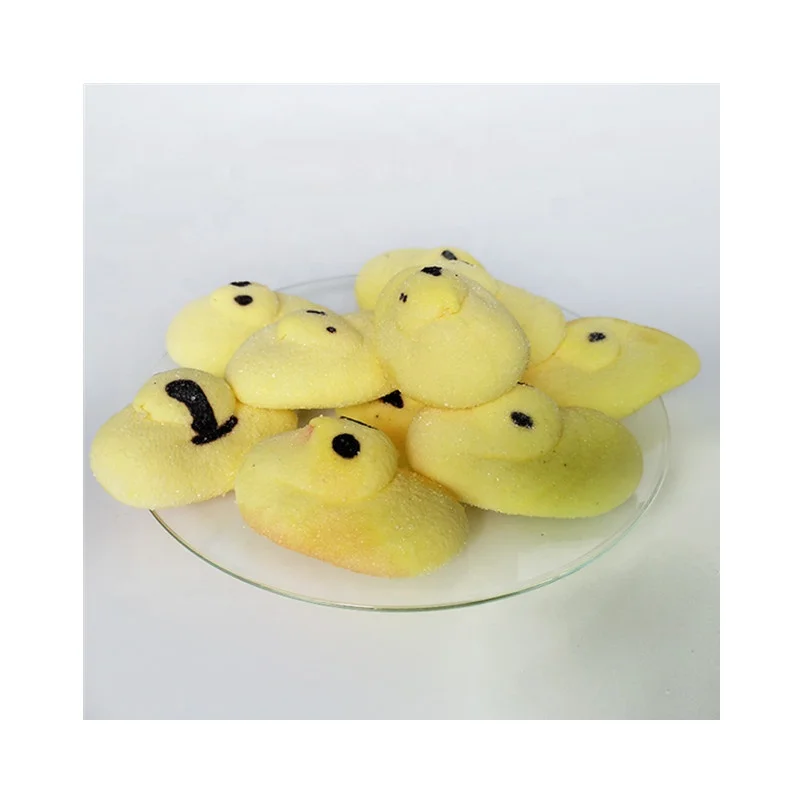 Good quality confectionery Mini Marshmallow Fruity Soft candy