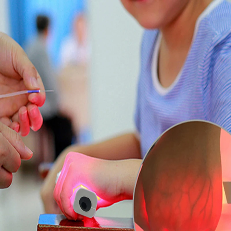 Cheap Price Vein Viewer Scanner Handheld Vein Finder Detector Portable Infrared Medical Vein Finder