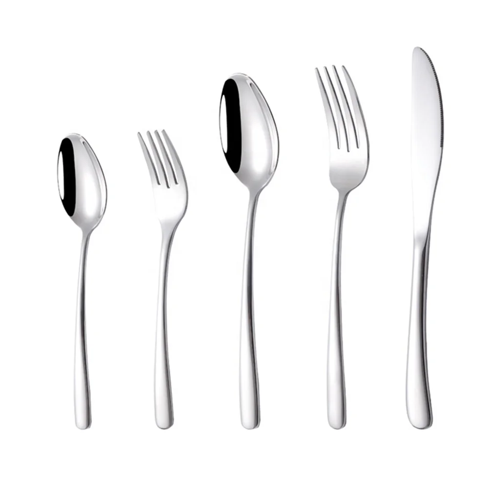 
Manufacturers Home Wedding Black Portable Box Knife Spoon Fork Gold 24 Pcs Stainless Steel Cutery Silverware Flatware Set 