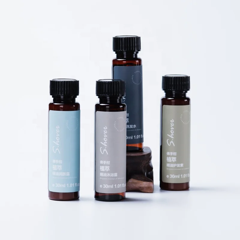 OEM Customization Natural and Arganic Mini  Hotel Spa Use Soap Shampoo and Body Lotion