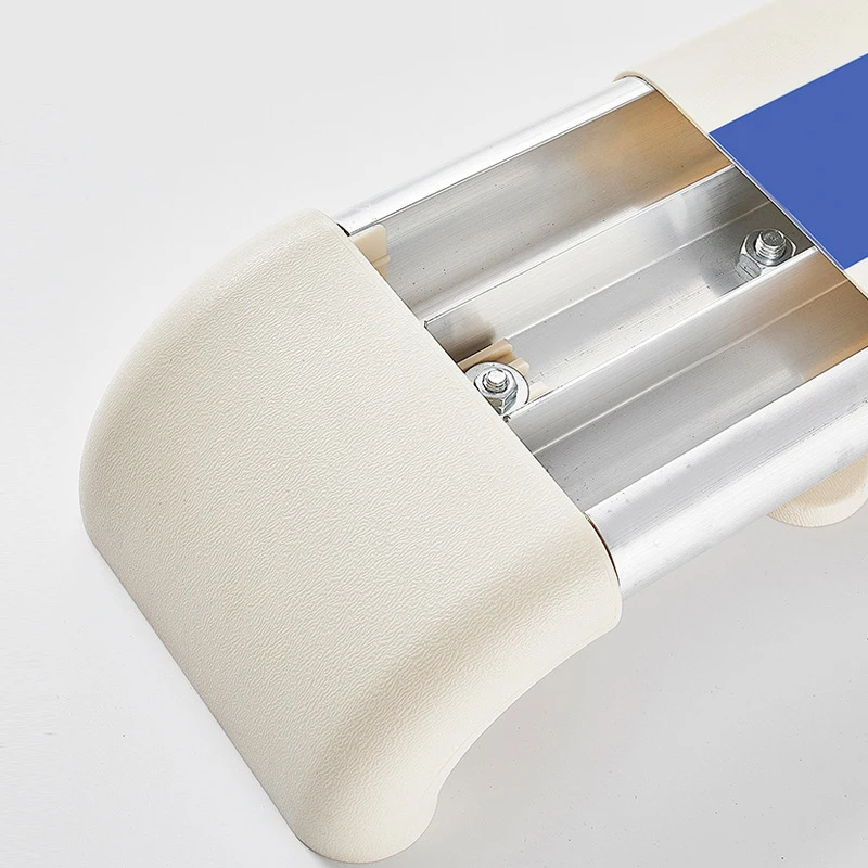Wall mounted hallway passage safety medical handle anti-collision hospital corridor pvc hospital hallway handrail
