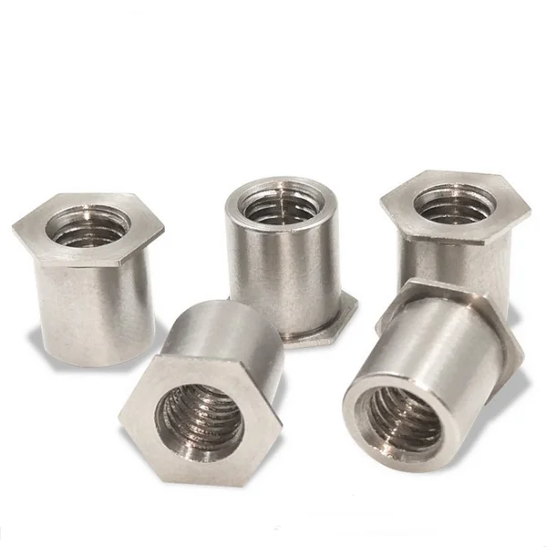 Стандартный PEM из нержавеющей стали Self Clinching Standoffs Гайка Застежка